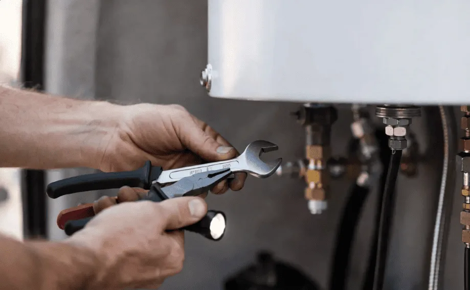Why choose Water Heater Repair in Harbert, MI
